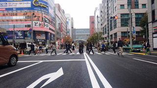 Japan’s ‘Repaired’ Sinkhole Is Sinking Again